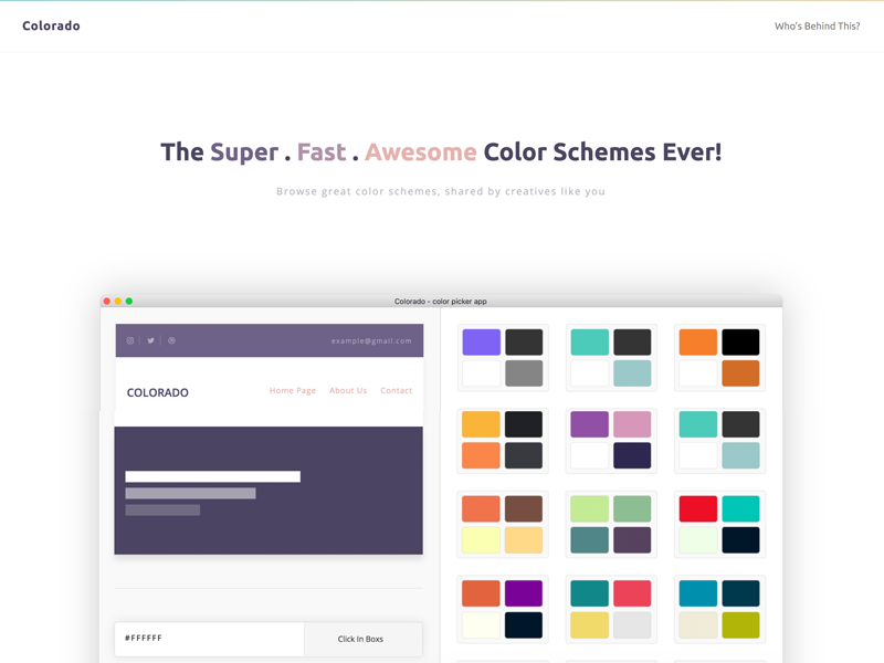 Colorado gallery image