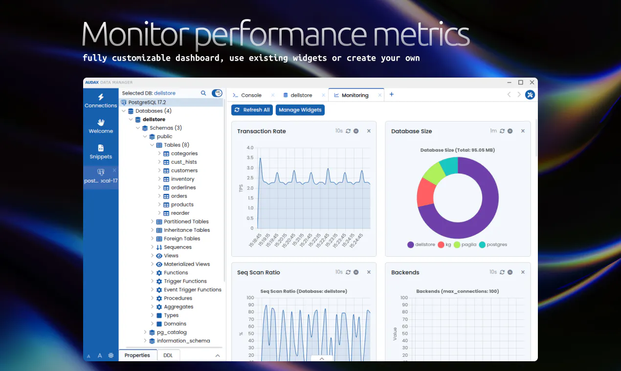 Audax Data Manager gallery image