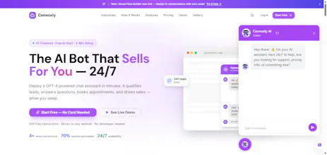 Convoxly gallery image