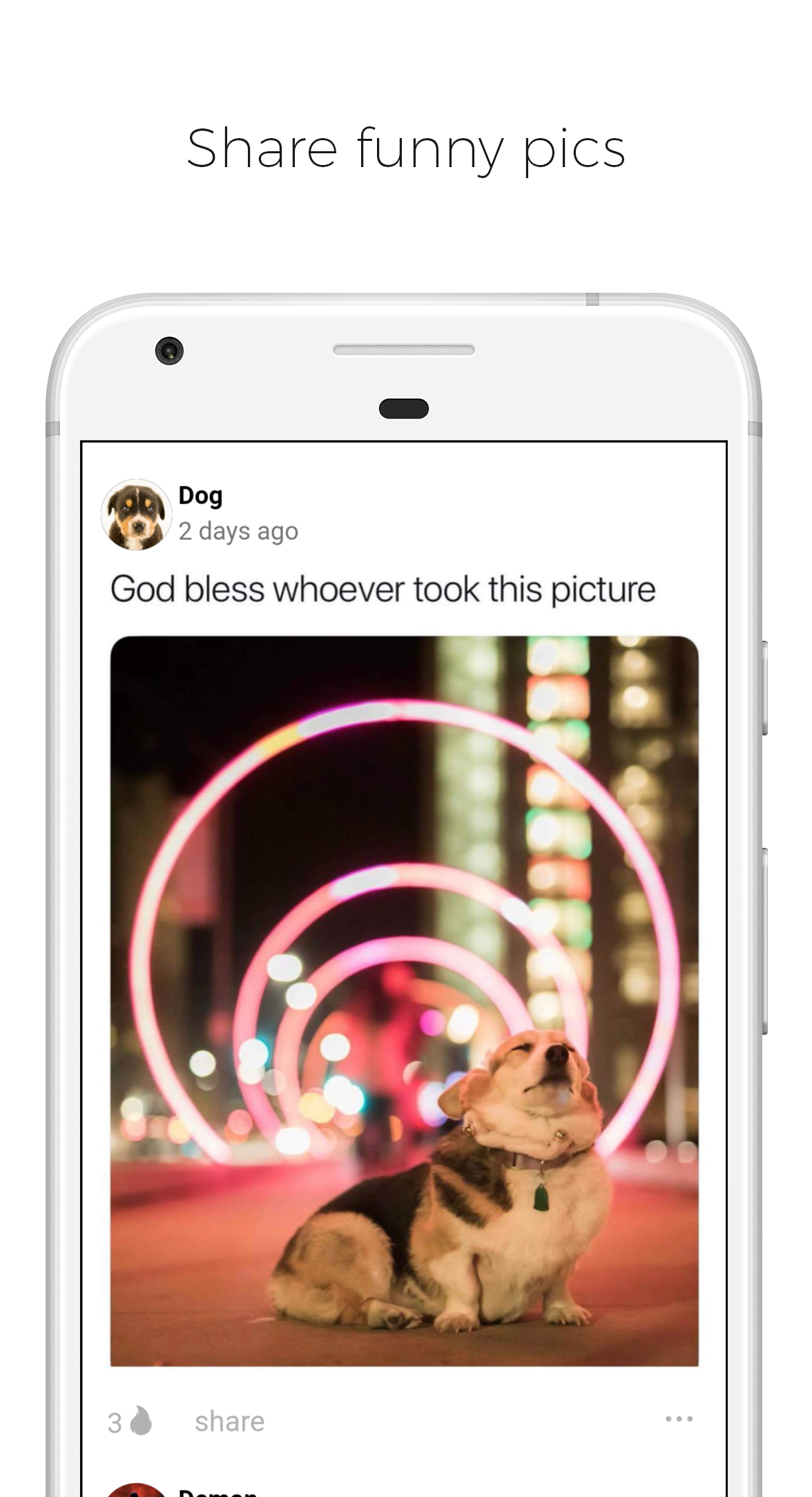 Spoil it - funny pics, spoil posts, earn awards! gallery image