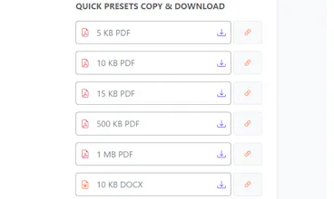 Dummy File Generator by WebNestix gallery image