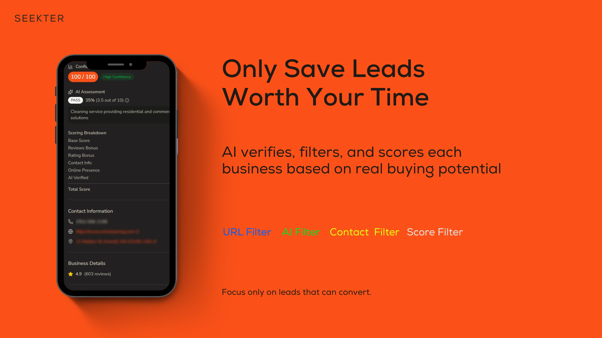 Seekter gallery image