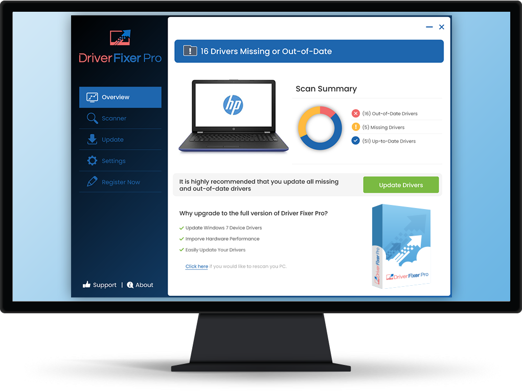 Driver Fixer Pro gallery image