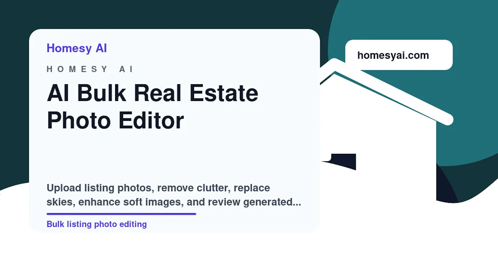 Homesy AI screenshot 2