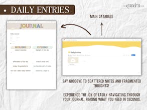 Notion Journal gallery image
