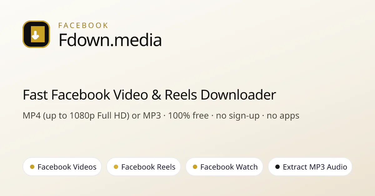 Fdown.media gallery image