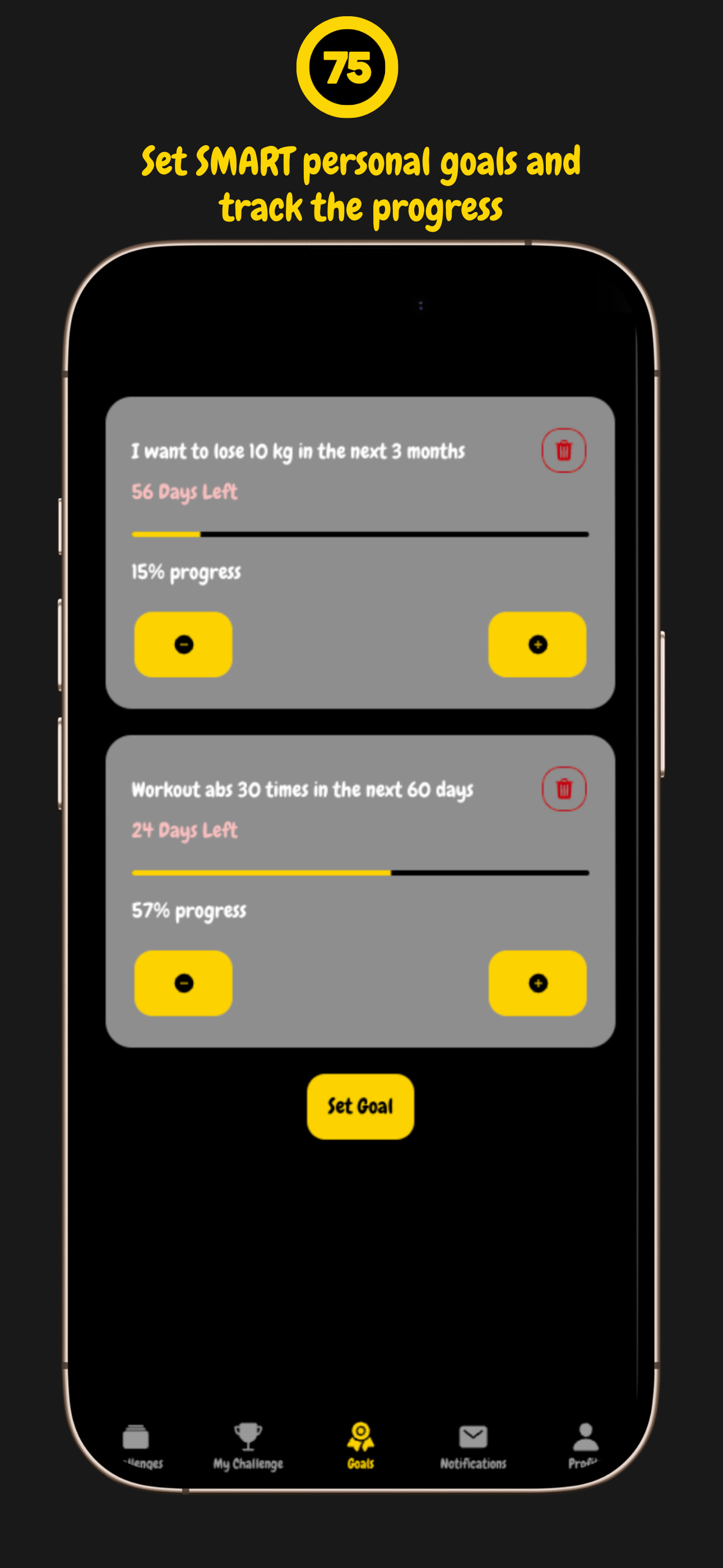 75 Hard Together gallery image