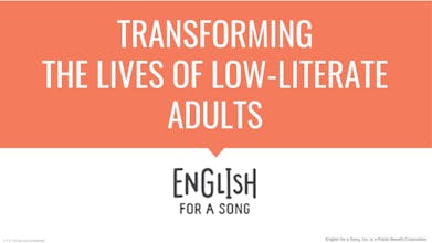 English for a Song gallery image