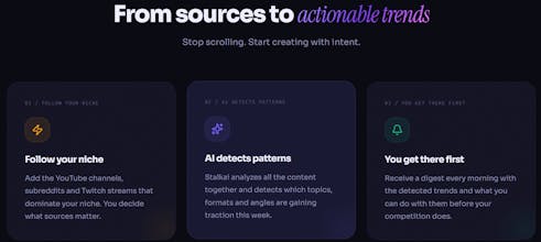 Stalk.ai gallery image