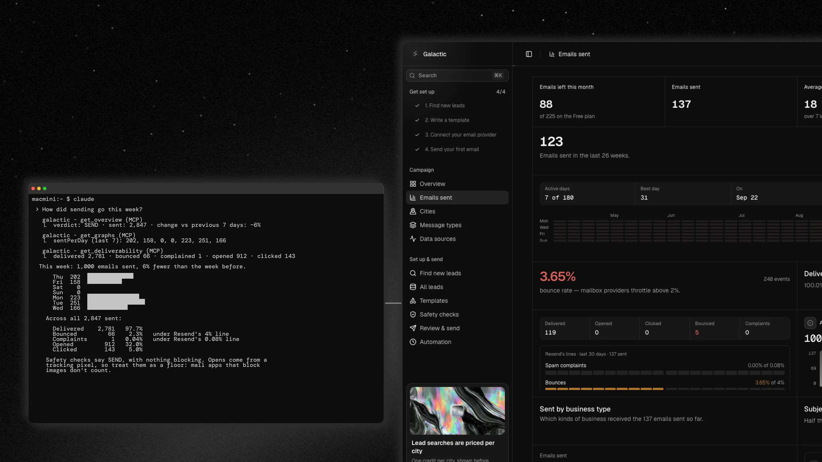 Galactic Outreach gallery image