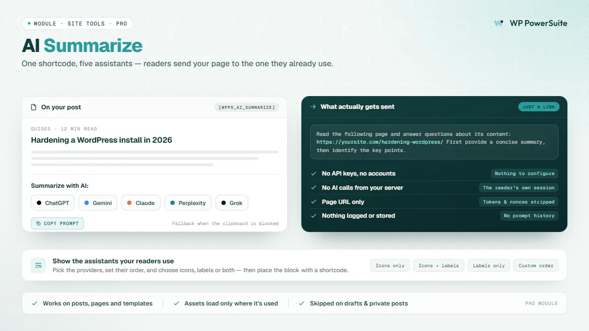 WP PowerSuite gallery image