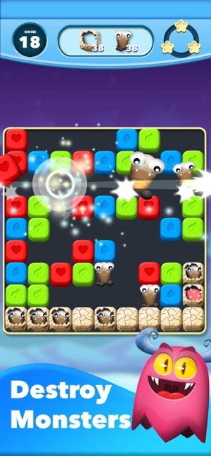 Monster Blast - Mobile Game gallery image
