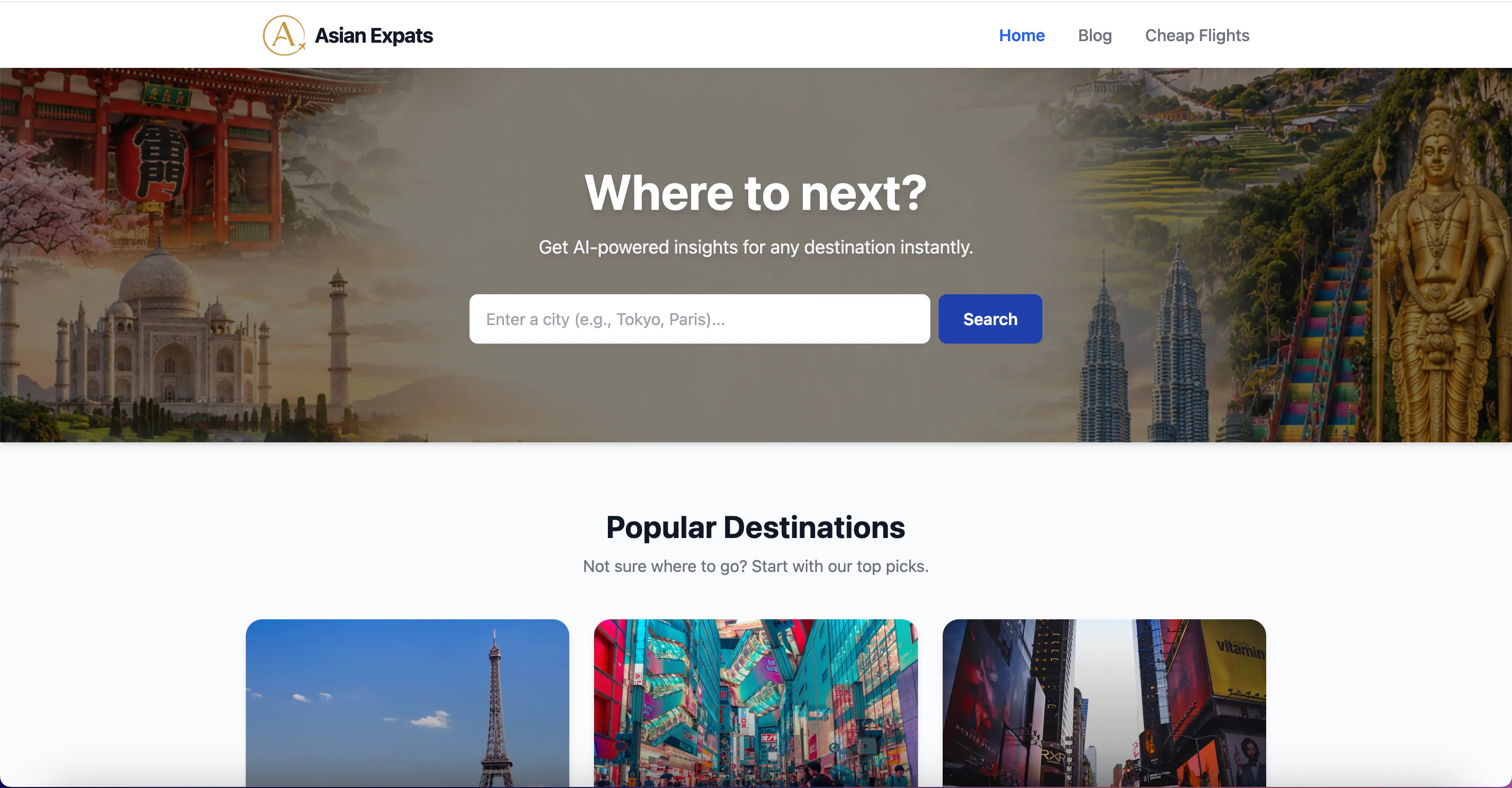 Asian Expats gallery image