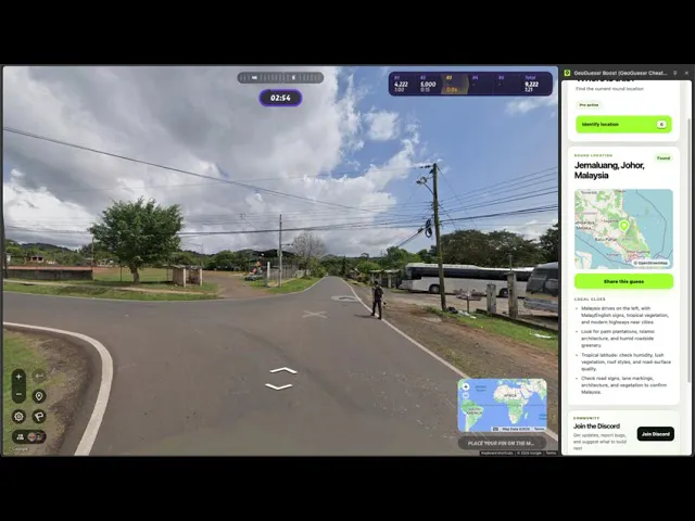 GeoBoost gallery image