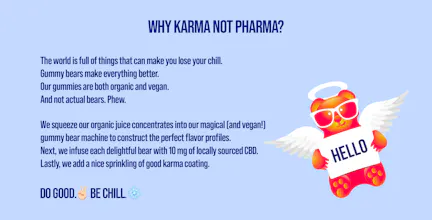 Karma Not Pharma gallery image