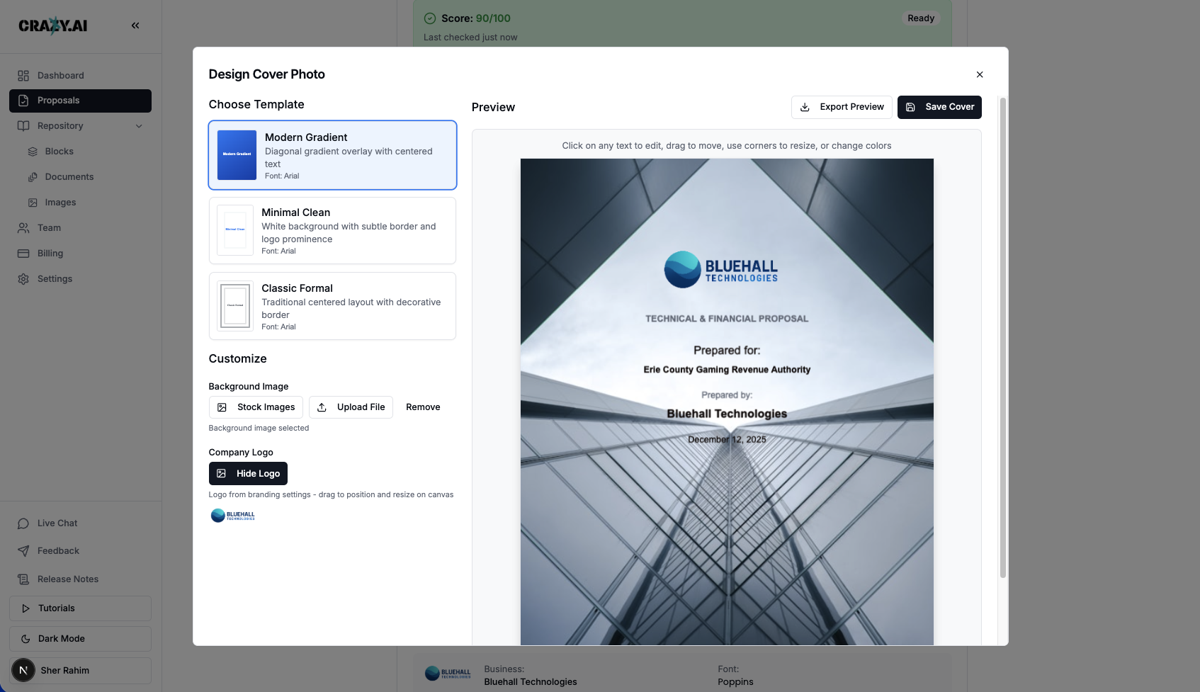 Craxy AI gallery image