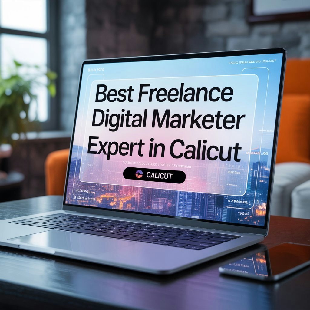 Média Meilleur responsable du marketing numérique à Calicut - Le nom derrière la croissance numérique intelligente 1