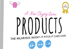 Products: The Card Game media 2