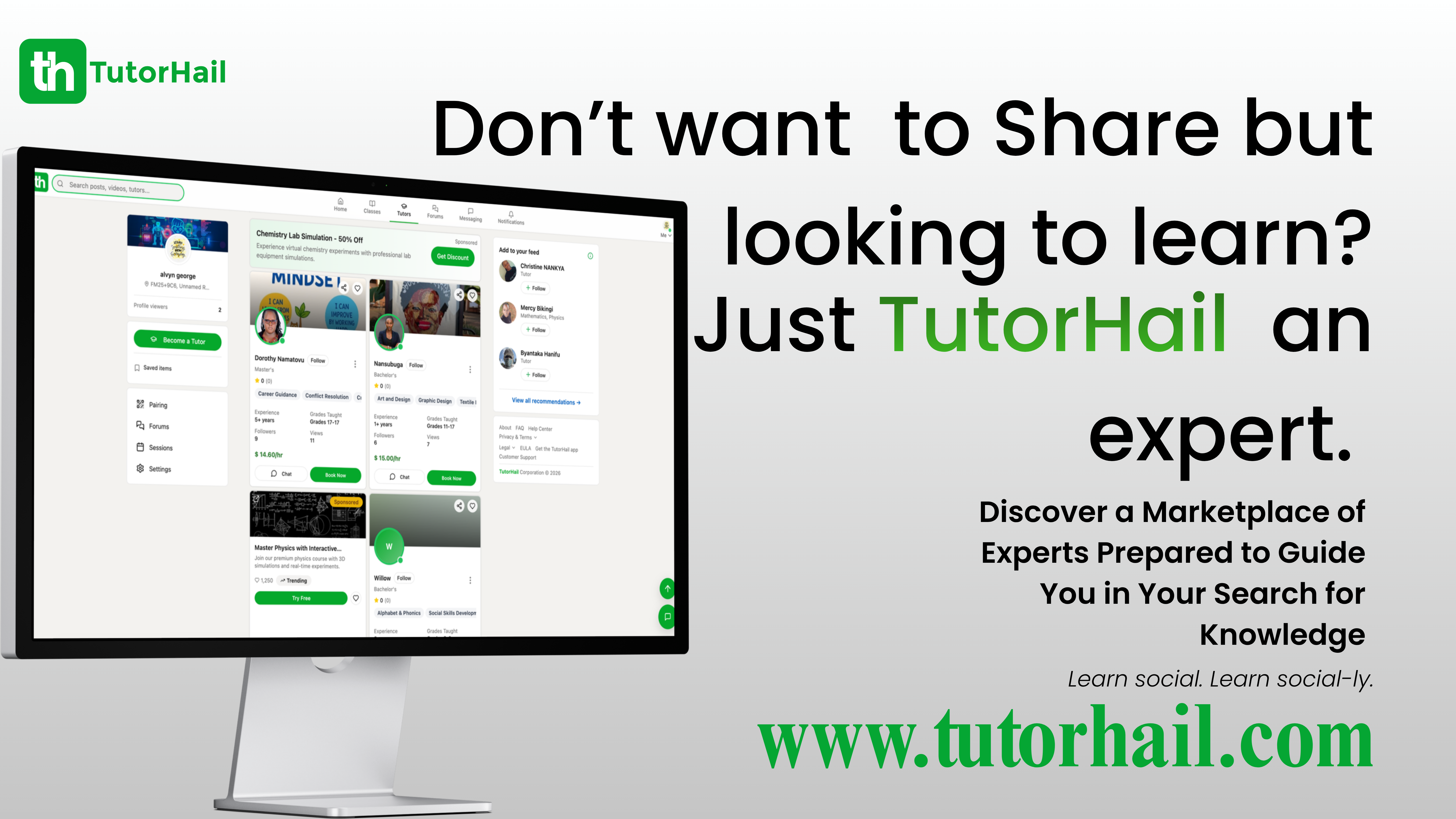 TutorHail gallery image