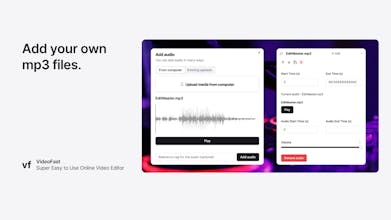 VideoFast gallery image
