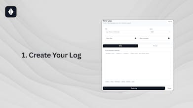 SmartLogs gallery image