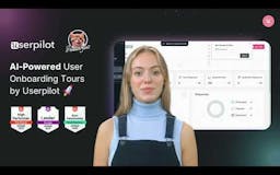 AI-powered user onboarding by Userpilot  media 1