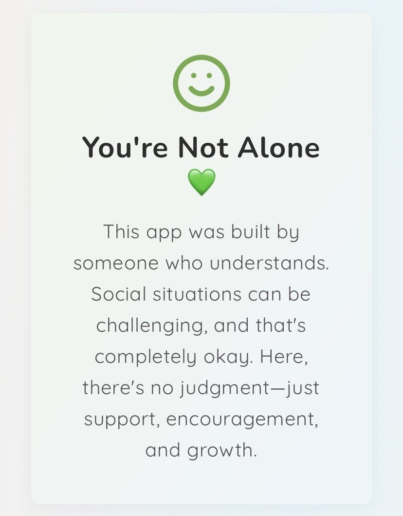 Social-ease ai gallery image