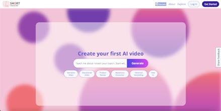 ShortVideosApp gallery image
