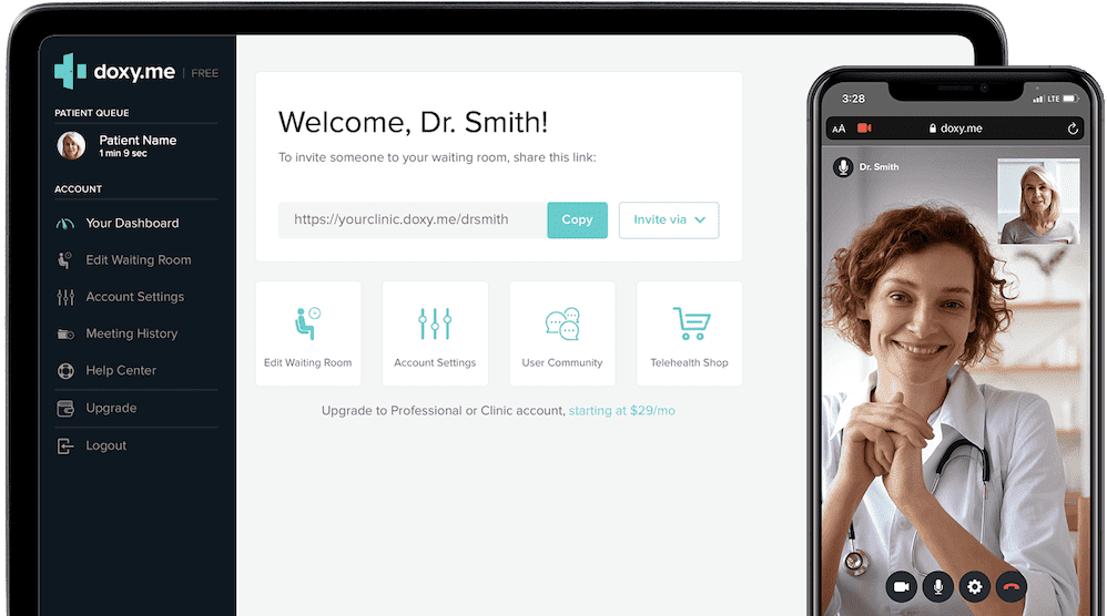 Doxy.me gallery image