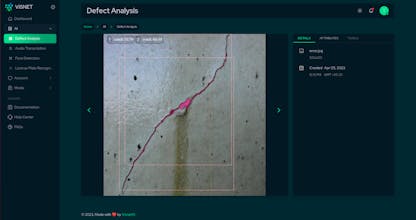 InfraVisN AI gallery image