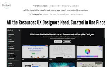 SitesforUX gallery image