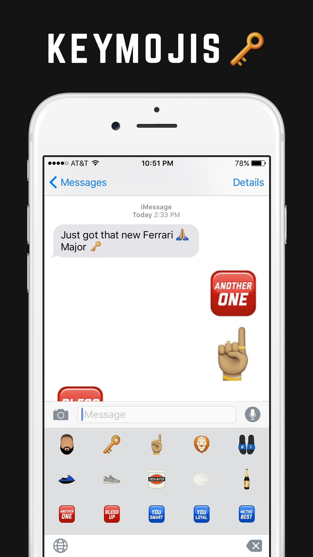 Keymojis gallery image