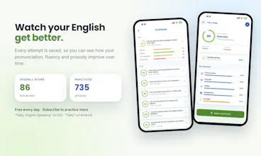 Talky: English Speaking gallery image