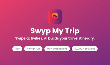 Swyp My Trip gallery image