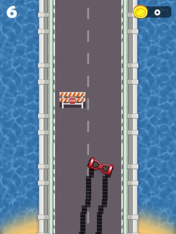 Hoverboard Drift Sim - Simulator Challenge Driving Game gallery image