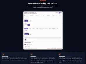 NepDate Widget gallery image