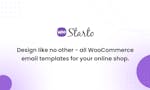Starto - WooCommerce Email Templates image
