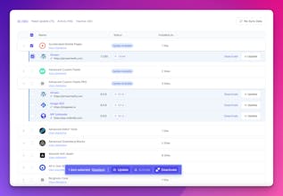 WP Umbrella gallery image