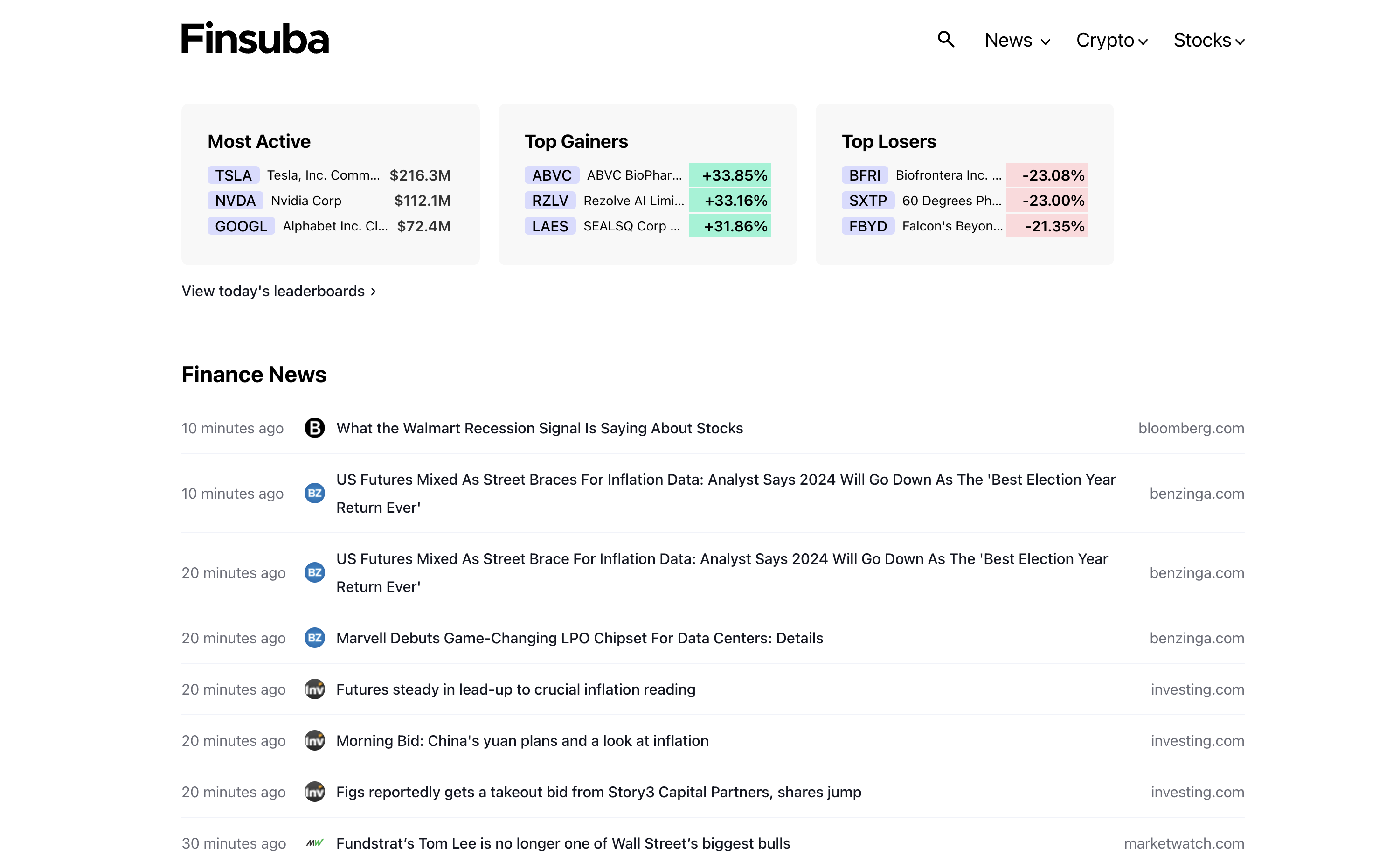 Finsuba media 1