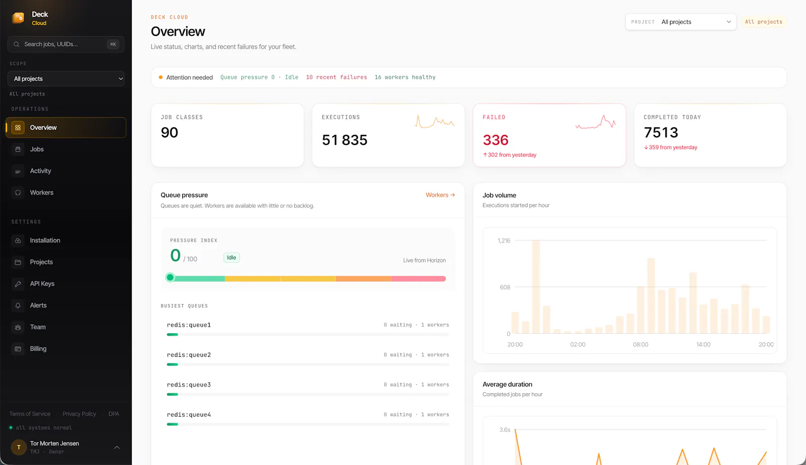 Deck screenshot 1