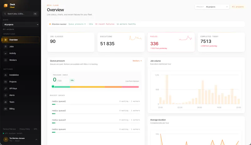 Deck screenshot 1