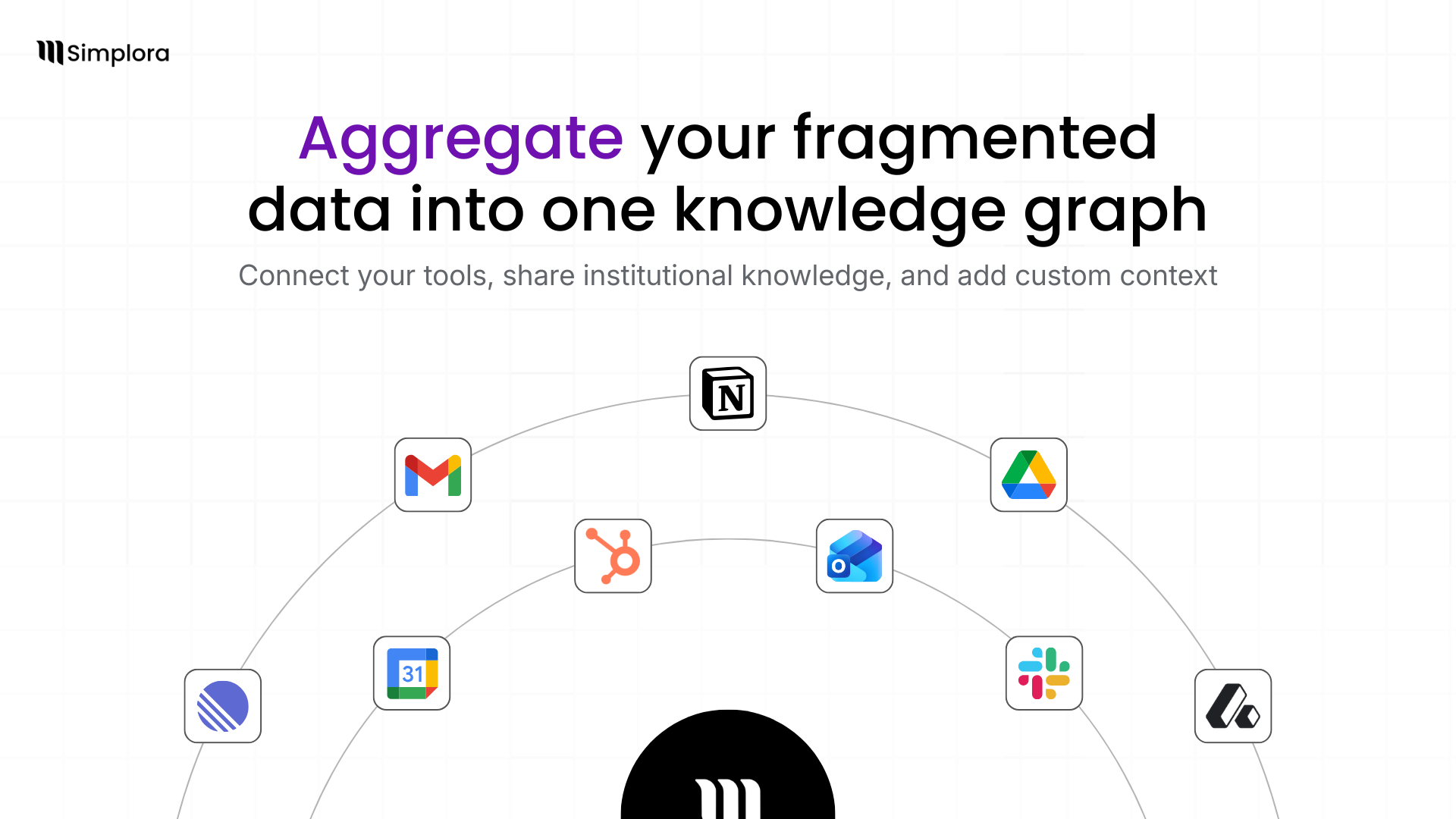 Simplora 2.0 - Main product screenshot demonstrating key features and user interface