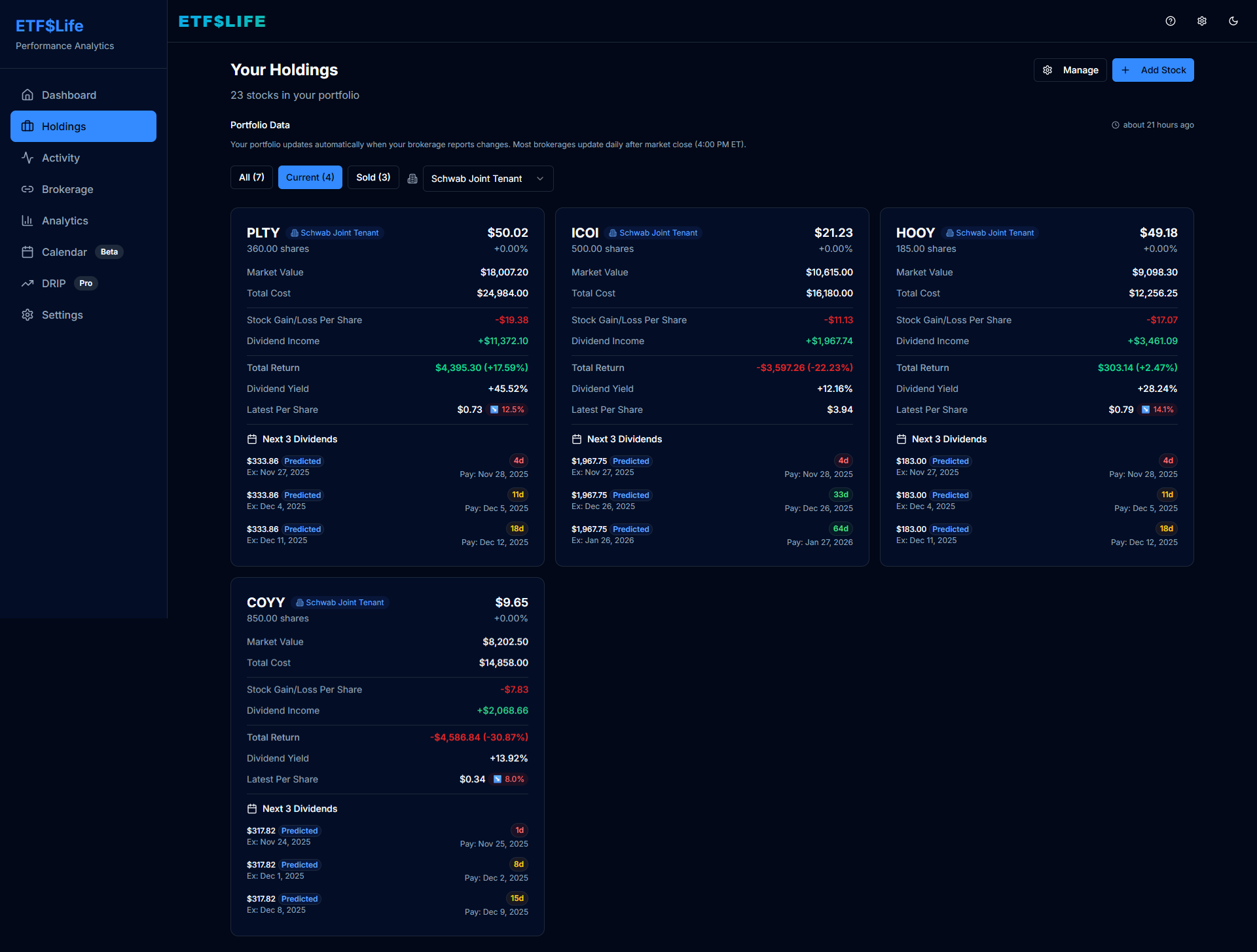 ETF Life gallery image