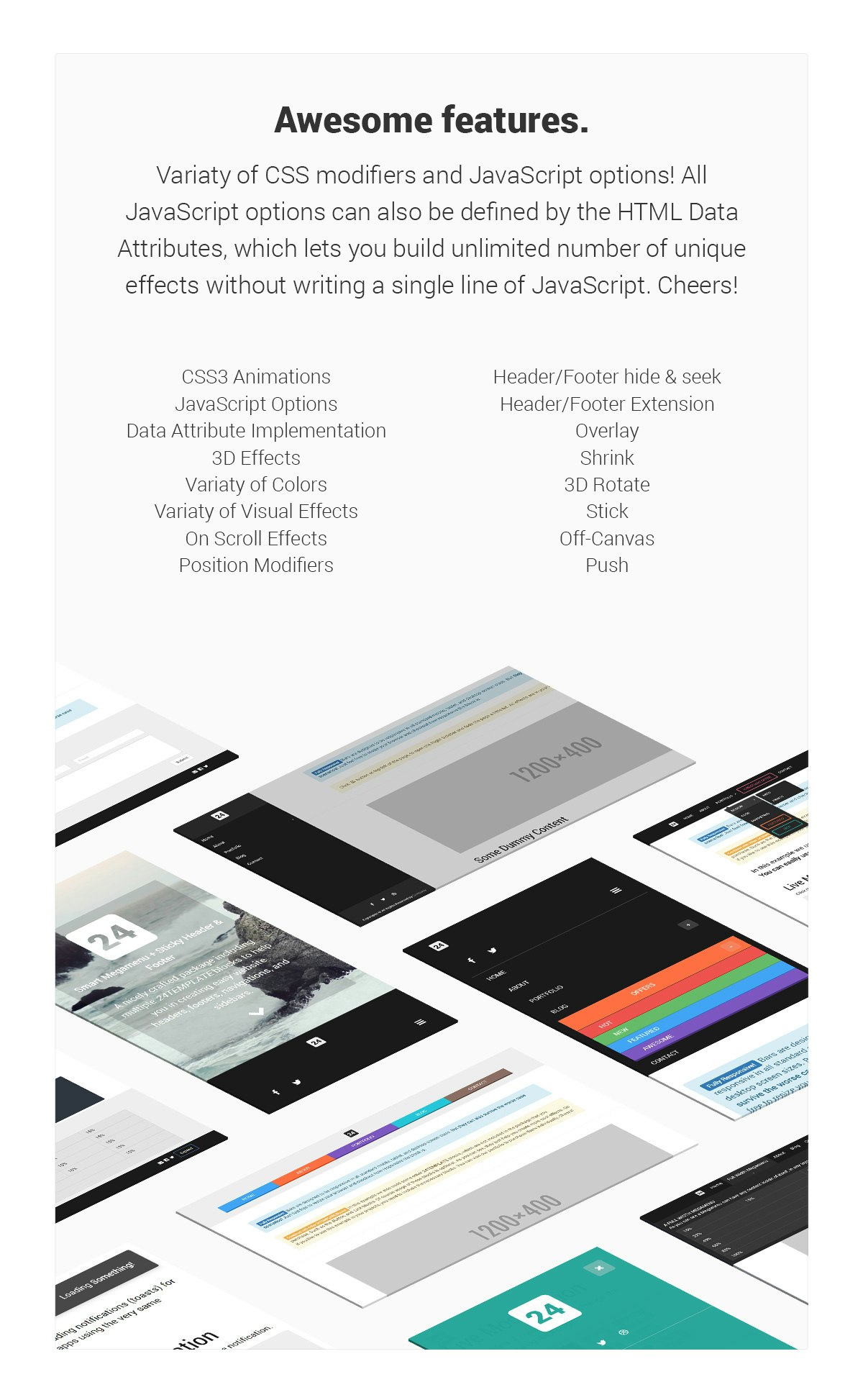 24component-bars (Menu Component) gallery image