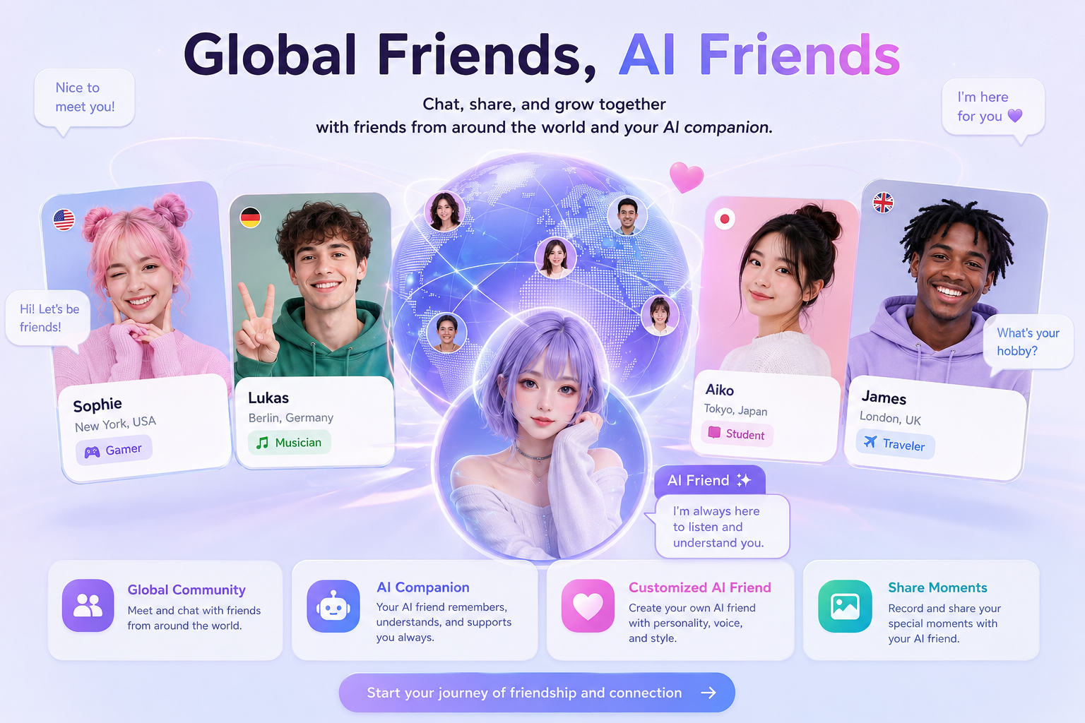 chill app gallery image