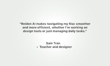 Reiden AI gallery image