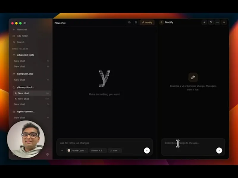 y screenshot 1 (video preview)