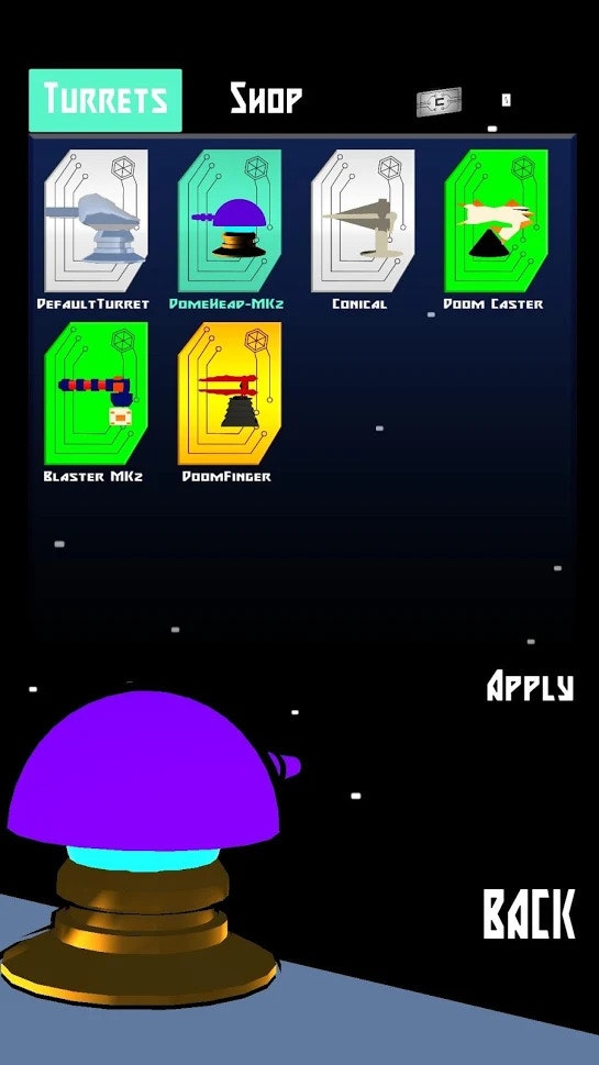 Space Gunner gallery image