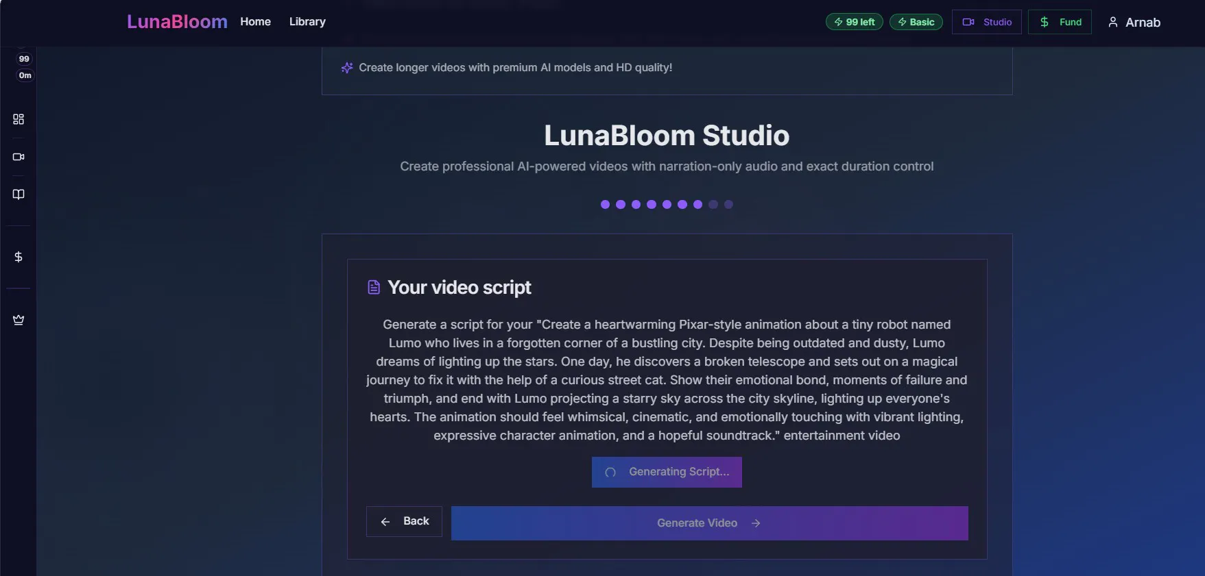 LunaBloom gallery image