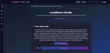 LunaBloom gallery image